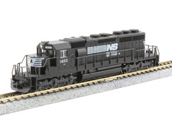 Kato EMD SD40-2 (Early) Norfolk Southern 6116 (DCC-Fitted) K176-4827-DCC N Gauge