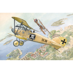 Roden 22 Albatros D.III Oeffag s.53 1:72 Model Kit