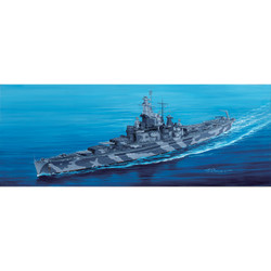 Trumpeter 5307 USS Alabama BB60 1:350 Model Kit