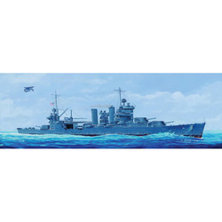 Trumpeter 5309 USS San Francisco CA-38 1942 1:350 Model Kit