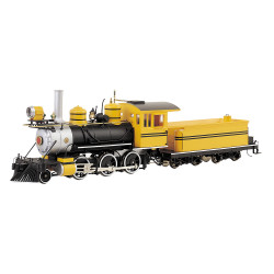 Bachmann USA 2-6-0 - Painted, Unlettered - Bumble Bee 29302