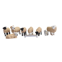 Scenecraft Sheep 379-343