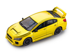 Policar Subaru WRX STI Yellow 1:32 CT02-YELLOW