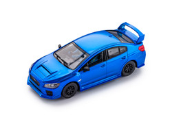 Policar Subaru WRX STI Blue 1:32 CT02-BLUE