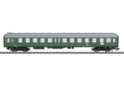 Trix DB Bymf436 2nd Class Control Coach IV (DCC-Fitted) HO Gauge 23170