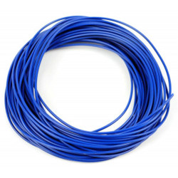 GAUGEMASTER Blue Wire 10m (7 x 0.2mm) GM11BL