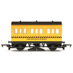 HORNBY Wagon R296 Track Cleaning Car