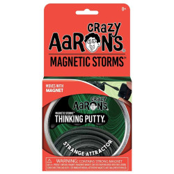 Crazy Aaron's Magnetic Storms Strange Attractor Thinking Foam Stretch Toy ST020