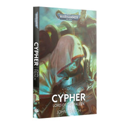 Games Workshop Black Library: Cypher: Lord of the Fallen PB Book BL3151