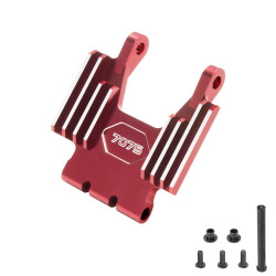 RC Overhaul Aluminum Crash Structure, Promoto, Red MX02R