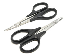 RC Overhaul Scissor Set (curved/straight) TL005