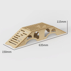 RC Overhaul Crawler, Table Top Obstacle 1:24/1:18 CR024