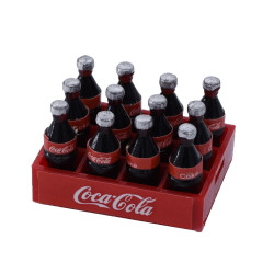 RC Overhaul Coke Cola Crate 1:10 CR009
