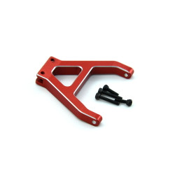 RC Overhaul Body Mount Rr Red Aluminum AX24 AX004R