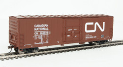 Walthers Trainline 931-1801 Insulated Boxcar Canadian National HO