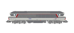 Jouef HJ2604  SNCF CC72000 Multiservice Diesel Locomotive VI HO