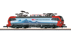 Marklin MN88232  SBB BR193 Electric Locomotive VI Z Scale