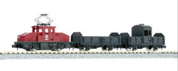 Kato 10-504-1 Pocket Line Electric Freight Train Pack N Gauge
