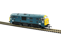 Dapol 4D-012-013S Class 22 D6352 BR Blue FYE Headcode Boxes (DCC-Sound) OO Gauge