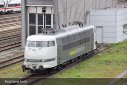 Arnold HIN2566  RailAdventure BR103 222-6 Electric Locomotive VI N Gauge