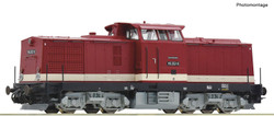 Roco 70816  DR BR115 Diesel Locomotive IV (DCC-Sound) HO