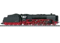 Trix 16016  BEM BR01 066 Steam Locomotive VI (DCC-Sound) N Gauge