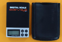 Sideways SWPS-01 Digital Pocket Scale Capacity 1000g/0.1g Balance 1:32