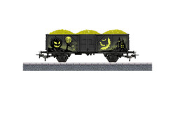Marklin MN44232 Start Up Halloween Glow in the Dark Wagon HO