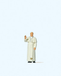 Preiser 28208 Pope Francis Figure HO