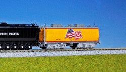 Kato 106-085 Union Pacific Water Tender Set (2) N Gauge