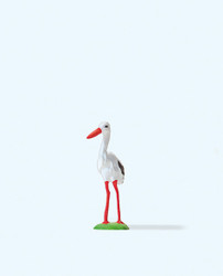 Preiser 29532  Stork Figure HO