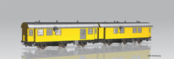 Piko 55918  Expert+ DB Bahnbau 3yg Coach Set (2) VI (DCC-Sound) HO