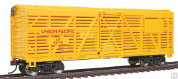 Walthers Trainline 931-1680 40' Stock Car Union Pacific HO
