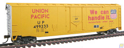 Walthers Trainline 931-1672 50' Plug Door Boxcar Union Pacific HO
