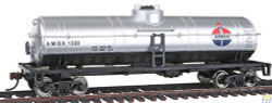 Walthers Trainline 931-1613 40' Tank Car Amoco Oil HO