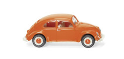 Wiking 083017 VW Pretzel Beetle 100yrs of Sieper 1946-53 HO