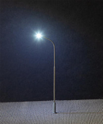 Faller 180100 LED Single Arm Street Lamp 95mm (3)