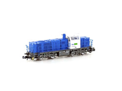 Hobbytrain 3077  BLS Cargo G1000 BB Diesel Locomotive V N Gauge