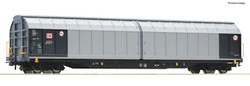 Roco 76488  DBAG Sliding Wall Wagon VI HO