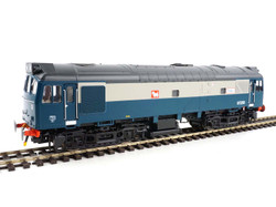 Heljan 2540 Class 25/3 ADB97250 BR Blue/Grey ETHEL1 OO Gauge