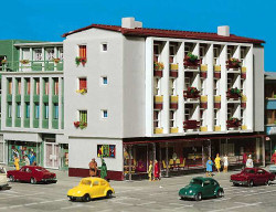 Vollmer 47720 Apartments Building Kit N Gauge