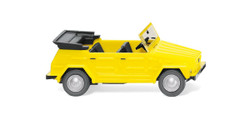 Wiking 004048 VW 181 Rapeseed Yellow HO