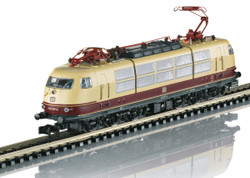 Trix 16345  DB BR103 237-4 Electric Locomotive IV (DCC-Sound) N Gauge
