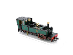 Lionheart 7NS-004D Manning Wardle 2-6-2 Southern EXE 1924-27 DCC-Fitted O Gauge