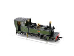Lionheart 7NS-005D Manning Wardle 2-6-2 Southern YEO 1927-29 DCC-Fitted O Gauge