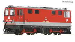 Roco 33295  OBB Rh2095 004-4 Diesel Locomotive V (DCC-Sound) HO