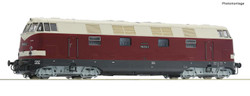 Roco 73897  DR BR118 512-3 Diesel Locomotive IV (DCC-Sound) HO
