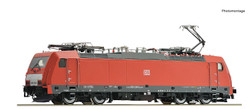 Roco 73109  DBAG BR186 338-0 Electric Locomotive VI (DCC-Sound) HO