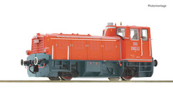 Roco 72021  DBAG BR335 220-0 Diesel Locomotive VI HO