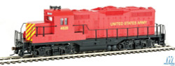 Walthers Trainline 931-458 EMD GP9M United States Army 4628 HO